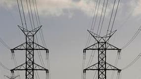 Selon la Commission de régulation de l'énergie (CRE), le nombre de ménages ayant quitté les tarifs réglementés d'électricité d'EDF a ralenti au deuxième trimestre 2010 par rapport aux trois premiers mois de l'année. /Photo d'archives/REUTERS/Mick Tsikas