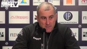 Football / Ligue 1 : Casanova serein avant de recevoir l'OM - 05/03