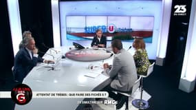Violences conjugales: "L'omerta est partout dans ce genre de violence, pas seulement dans le foot"