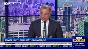 Frédéric Stolar (Altaroc) : Private Equity, quels sont les avantages ? - 19/05