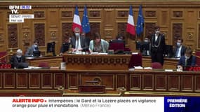 Le Sénat adopte le prolongement du pass sanitaire jusqu'au 28 février