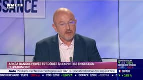 Richard Coquard (Arkéa Banque Privée) : Arkéa Banque Privée est dédiée à l'expertise en gestion du patrimoine - 18/07