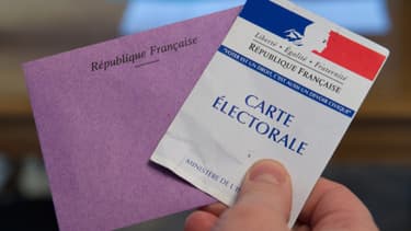 Le candidat démissionne du parti FN, mais pas des élections (photo d'illustration)