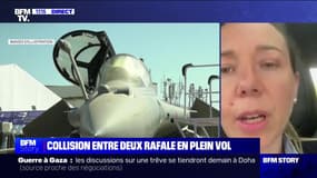 Story 1 : Accident entre deux avions militaires - 14/08