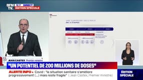 Selon Alain Fischer, en charge de la campagne de vaccination en France, Il faudra plusieurs mois pour "savoir si le vaccin protège contre l'infection mais aussi contre la transmission"