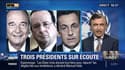 Espionnage américain à l'Élysée (3/4): "Ces pratiques sont totalement inacceptables", a réagi Philippe Douste-Blazy