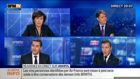 Affaire Bygmalion: Nicolas Sarkozy "n'attache aucune crédibilité" aux propos de Jérôme Lavrilleux