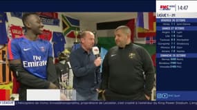rencontre avec un supporter marseillais fan du PSG : "Un jour, il est venu avec ce maillot... et j'ai failli faire un infarctus !"