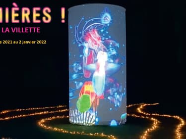 Lumières ! à la Villette