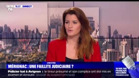 Marlène Schiappa: "On a immédiatement diligenté une inspection conjointe Justice-Intérieur" pour faire la lumière sur le féminicide de Mérignac - 12/05
