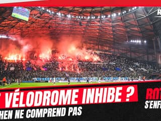 OM : "Tu dois croquer le Vélodrome" Rothen ne comprend pas l'inhibition des joueurs