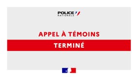 L'appel à témoin est terminé.