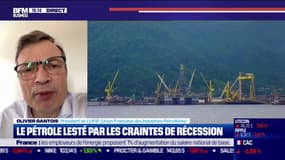 Pétrole : les prix à la pompe pourraient refluer avant la fin de la semaine selon Olivier Gantois (UFIP) 