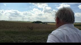 A Fruges, on se réjouit de vivre au milieu des éoliennes 