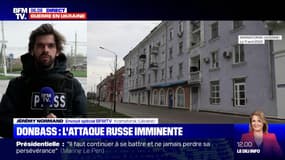 Guerre en Ukraine: la ville de Kramatorsk dans le Donbass s'attend à un assaut russe imminent