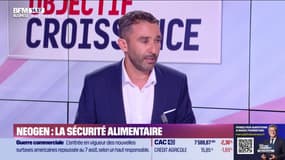 Gregory Macky (Neogen France) : Neogen, la sécurité alimentaire - 01/08