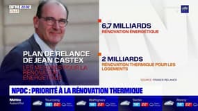 Nord-Pas-de-Calais: priorité à la rénovation thermique