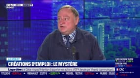 Le débat : Le mystère des créations d'emplois, par Jean-Marc Daniel et Nicolas Doze - 09/05