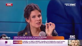 Le parti-pris : Quel vainqueur hier soir entre Macron et Le Pen ? - 21/04