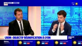 Lyon: Christophe Castaner en déplacement pour "rassembler" les macronistes lyonnais