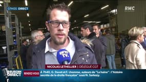 "On sera vraiment serein quand l’aciérie sera chargée à 100%", la prudence d'un délégué CGT après la reprise d'Ascoval