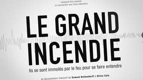 Il aura fallu deux ans aux deux reporters pour recenser toutes les immolations survenues depuis 2011, trouver et rencontrer les témoins. Il en ont retenu sept.