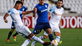 Kamara - Marseille