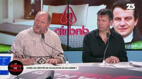 Le monde de Macron : Quel logement pour les parlementaires ? - 08/11