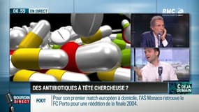 La chronique d'Anthony Morel : Les antibiotiques du futur - 26/09