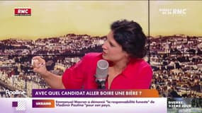 Les histoires de Charles Magnien : Avec quel candidat aller boire une bière ? - 18/03