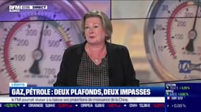 Bertille Bayart : Gaz et pétrole, deux plafonds, deux impasses - 30/11