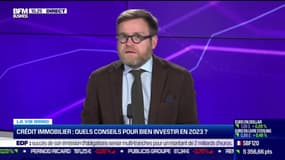 Emmanuel Provost (Afi Esca Patrimoine) : Quel bilan pour l'assurance de prêt en 2022 ? - 20/01