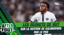 Ligue 1 : Guy "regrette que le PSG ne fasse pas confiance à Kalimuendo"
