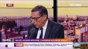 Le portrait de Poinca : Qui est Jacques Bouthier, l'assureur accusé de viols ? - 25/05