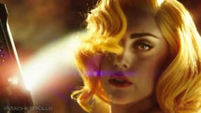 Lady Gaga va jouer son premier rôle au cinéma dans Machete Kills, un film plein de douceur et de profondeur.