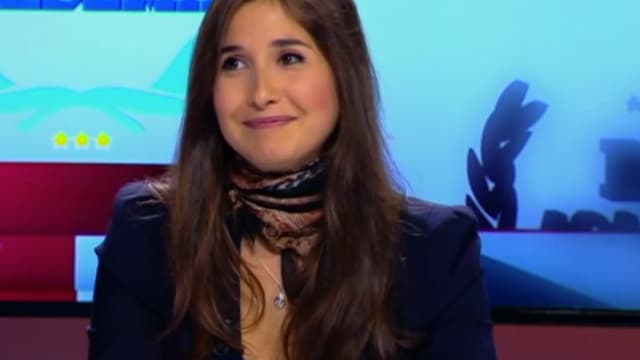 Pauline Laigneau a cofondé Gemmyo.