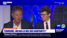 Alsace: des "dérives" de certains secteurs économiques liés au tourisme?