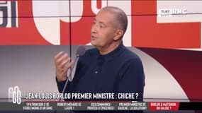Boudjellal : "Borloo serait une excellente solution à Matignon"