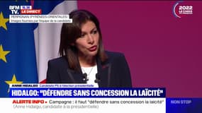Anne Hidalgo: "Nous devons engager toutes nos forces dans la bataille" de la transition écologique