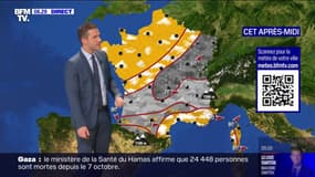 L'épisode neigeux se poursuit sur la moitié nord du pays ce jeudi