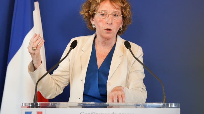 La ministre du Travail, Muriel Pénicaud, anticipe des "oppositions,
politiques ou autres" à sa réforme du code du travail. (image d'illustration) 
