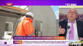 Lechypre d’affaires : Les ventes de logements neufs s'effondrent, pas les prix - 26/05