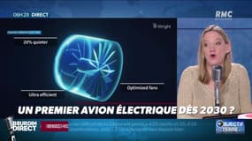 Objectif Terre : Un premier avion électrique dès 2030 ? - 04/02