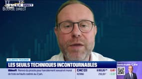Alerte traders : les seuils techniques incontournables sur les marchés et les valeurs - 10/03