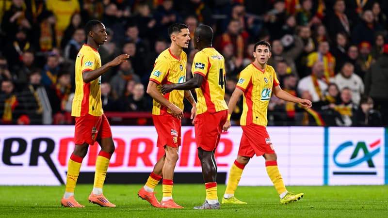 Coupe de France: Brest prend la porte, Angers passe de justesse, Lens et Reims qualifiés pour les 16es