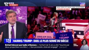 Harris/Trump : 9 jours pour convaincre ! - 27/10
