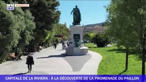 Capitale de la Riviera : à la découverte de la promenade du Paillon