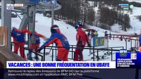 Vacances en Ubaye: une bonne fréquentation pour Noël