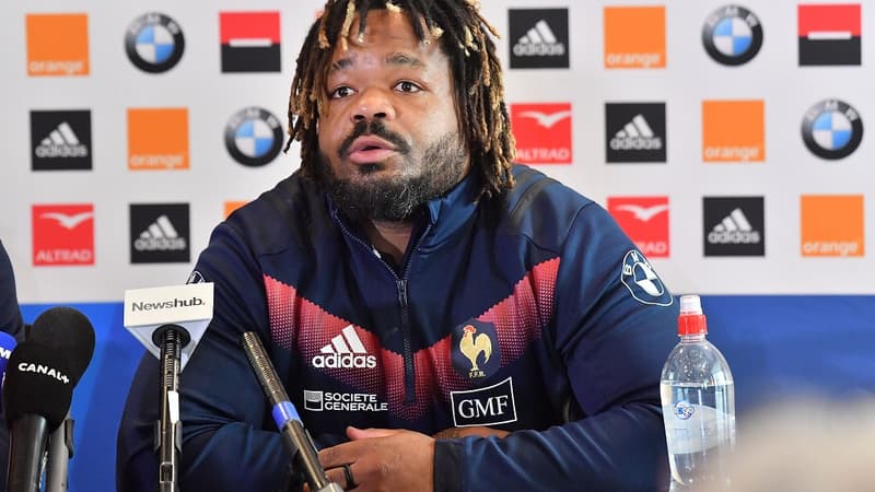 Mathieu Bastareaud