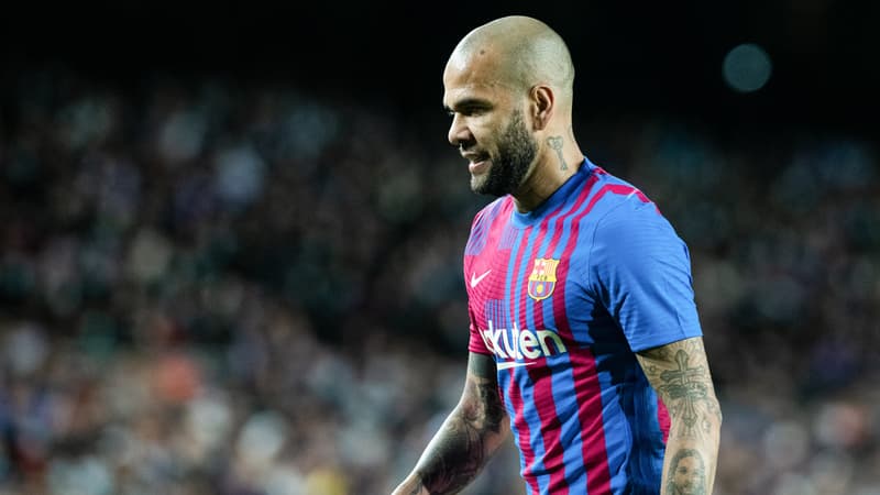 Espagne: le parquet demande la détention provisoire de Dani Alves pour agression sexuelle présumée